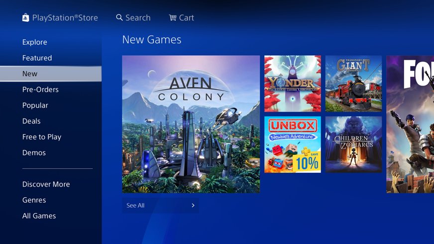 ProspectGames's tweet photo. 3D platformer @UnboxTheGame is now available on #Playstation4! #indiegame #indiedev
EU: https://t.co/nuPykvuGEh
US: https://t.co/ySNIl8HuhM https://t.co/50tfhmRXSR