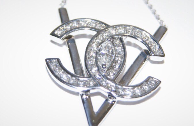 Another beautiful bespoke piece, made in our on-site workshop #diamonds #chester #pendant #bespoke