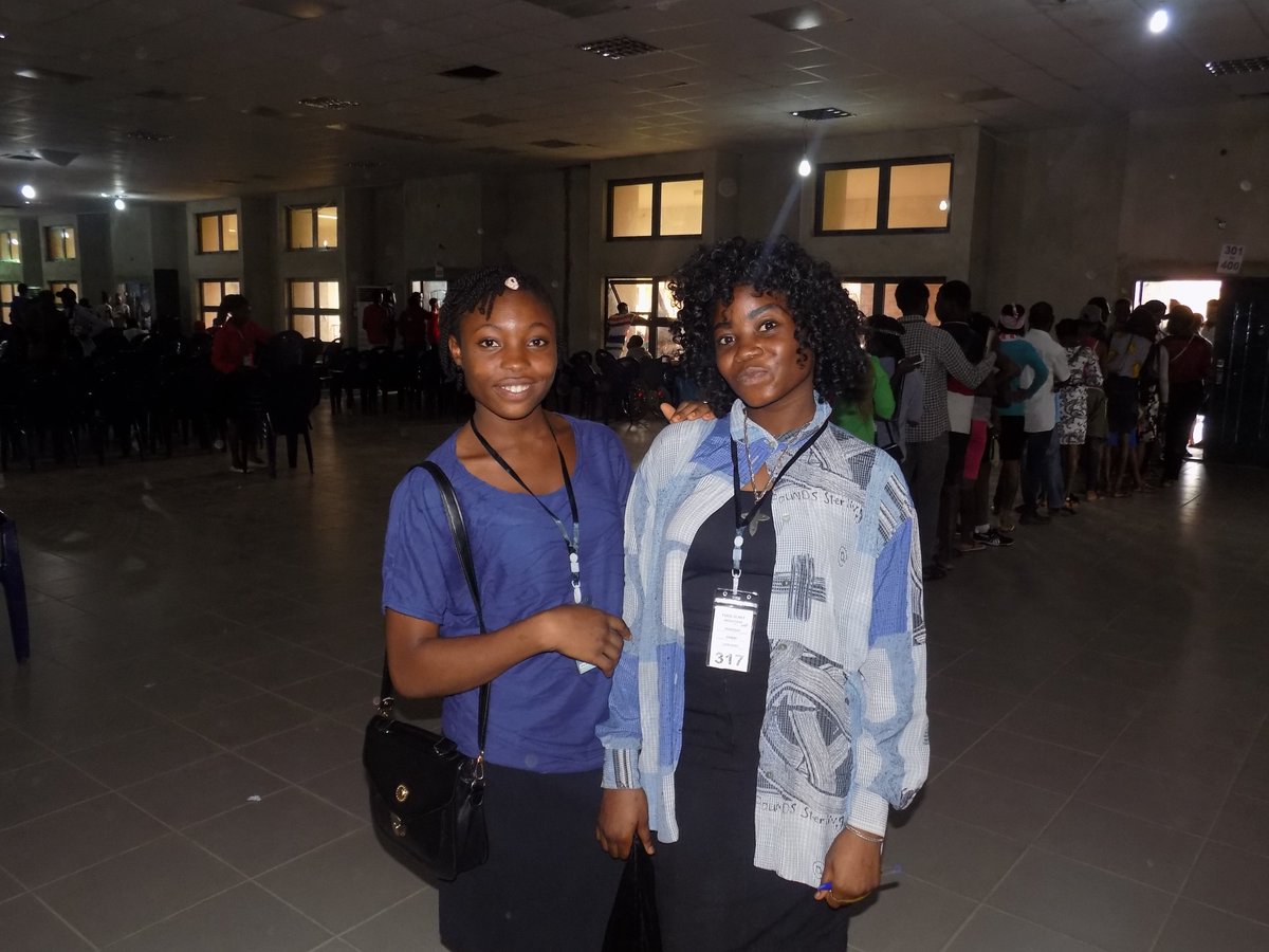 Dioflagosyouth's tweet photo. LAGOS DIOCESAN YOUTH CONFERENCE 2017,
JESUS OUR ROLE MODEL
@iamyoungobama
#LDYC2017 #LagosDiocesanYouthCamp2017 https://t.co/tQKFu18ar6