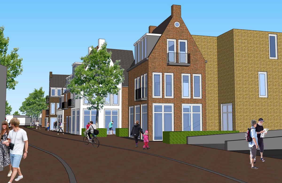 VriendenD's tweet photo. Deze week in het Gat van Huizen: het einde van het participatieproces. En hoe nu verder? Zie  https://t.co/62RN9ze4eb https://t.co/xs3YLrxElK