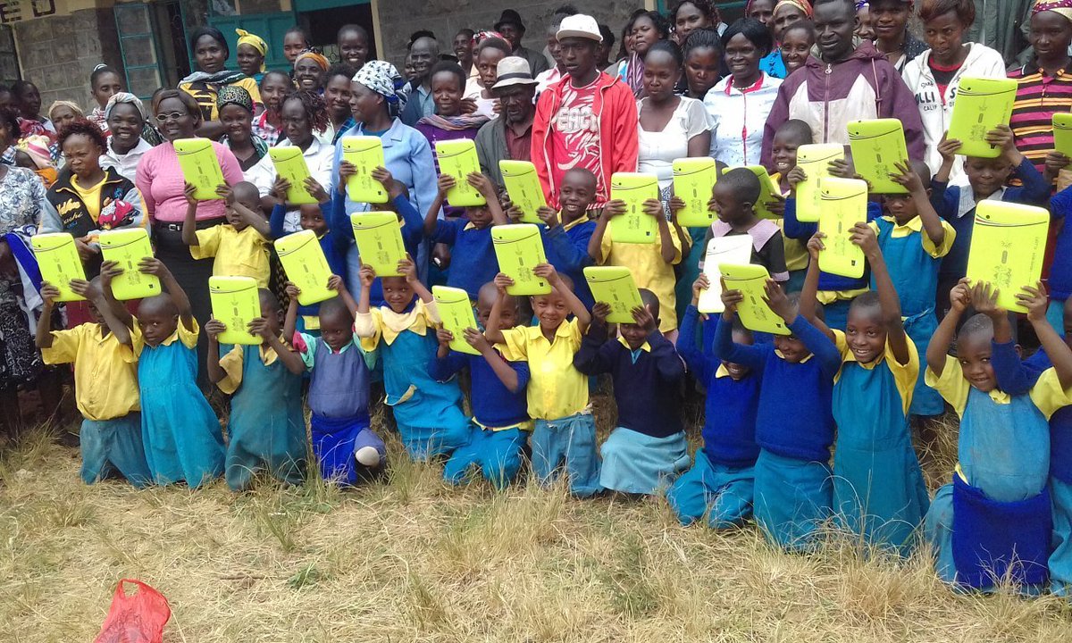 DigischoolKE's tweet photo. Launching DLP at Kiamikuu primary school  in #MeruCounty #DigischoolKE https://t.co/snCU8a5d8f