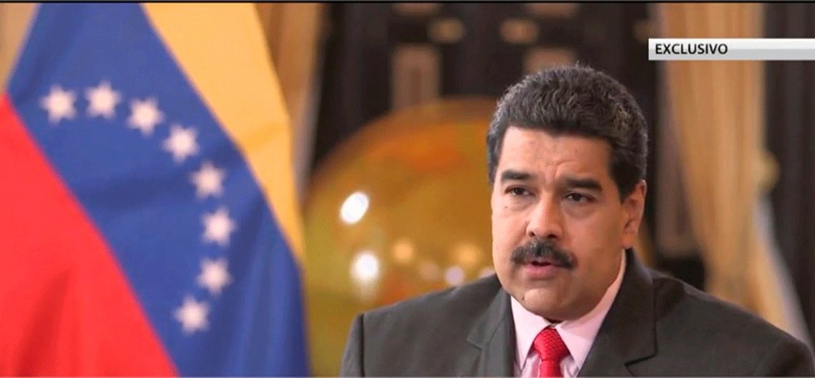 UNoticias's tweet photo. Presidente Maduro: Mi mayor error ha sido subestimar a la oposición https://t.co/L7qtTeNfC2 https://t.co/yn4VyE0ARg
