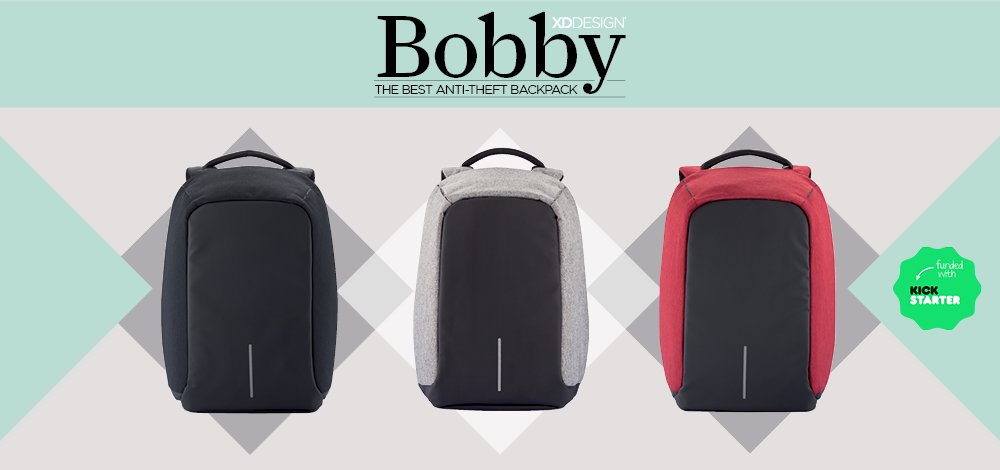 Volg jij Keyprocessor op LinkedIn? De komende maand maak je dan kans om deze Bobby anti-theft backpack te winnen. keyprocessor.com/nl/linkedin-wi…