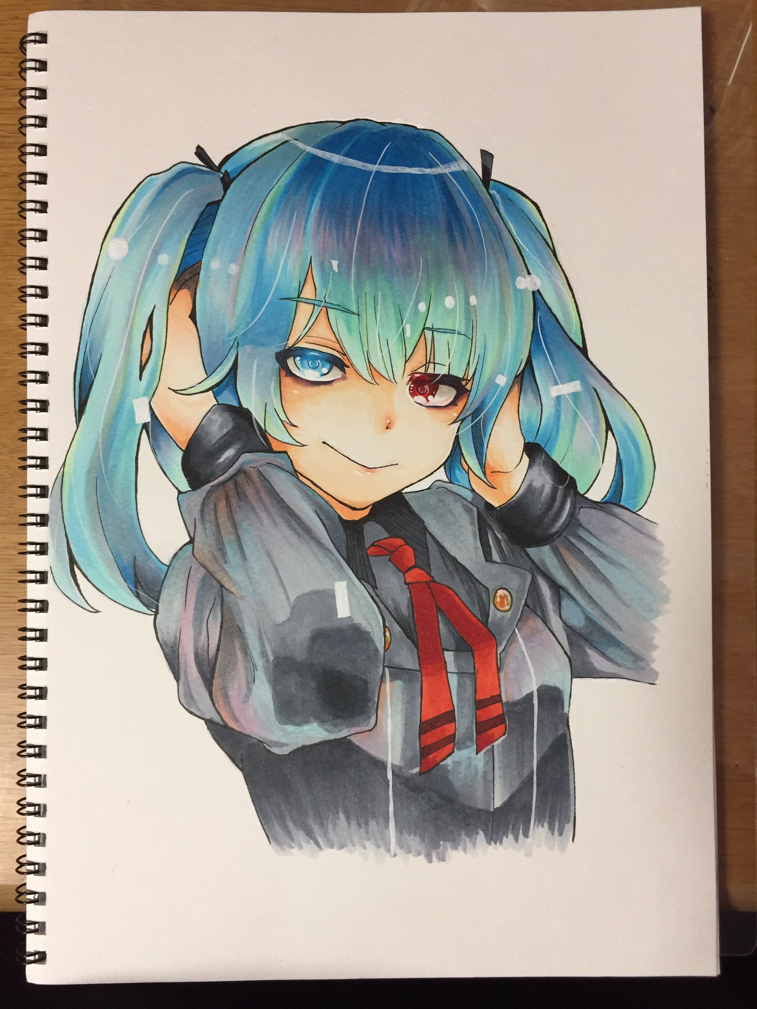 あおいるか 絵描き垢 Sur Twitter 東京喰種re12巻表紙の才子さん描きました 久しぶりのグールやった 相変わらず塗り方分かんなかったww グール読みたいよ 8巻くらいから読んでない ºwº 東京喰種re 模写 T Co Nbnsh3f0vo Twitter