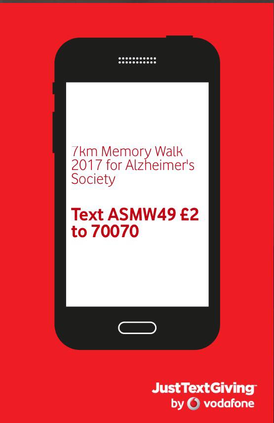 beccakinrossxox's tweet photo. Follow the link or text the amount you would like to send to the number below!
https://t.co/fRV6DhIG5k Help create a world without Dementia! https://t.co/3laWkTAyNE