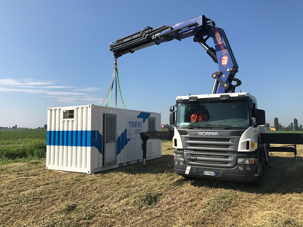 liquefact_eu's tweet photo. The very first activity at #LiquefACT trial field/WP4 (Comparative Analysis of State of the Art Liquefaction Mitigation Measures) has began https://t.co/y5iBcGlvLp