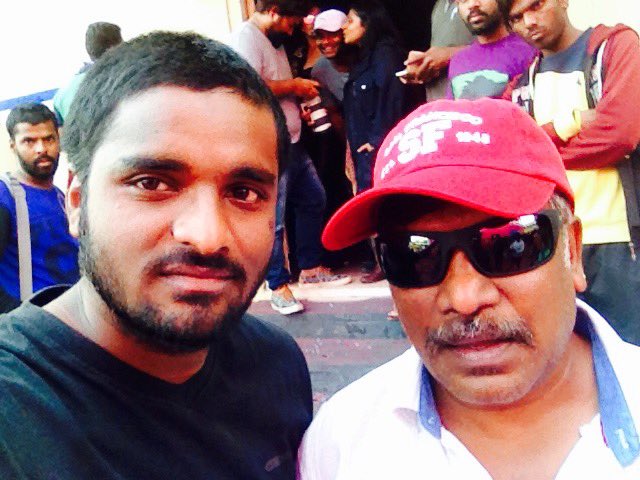  happy birthday  mahesh babu tho cenema chasthara 