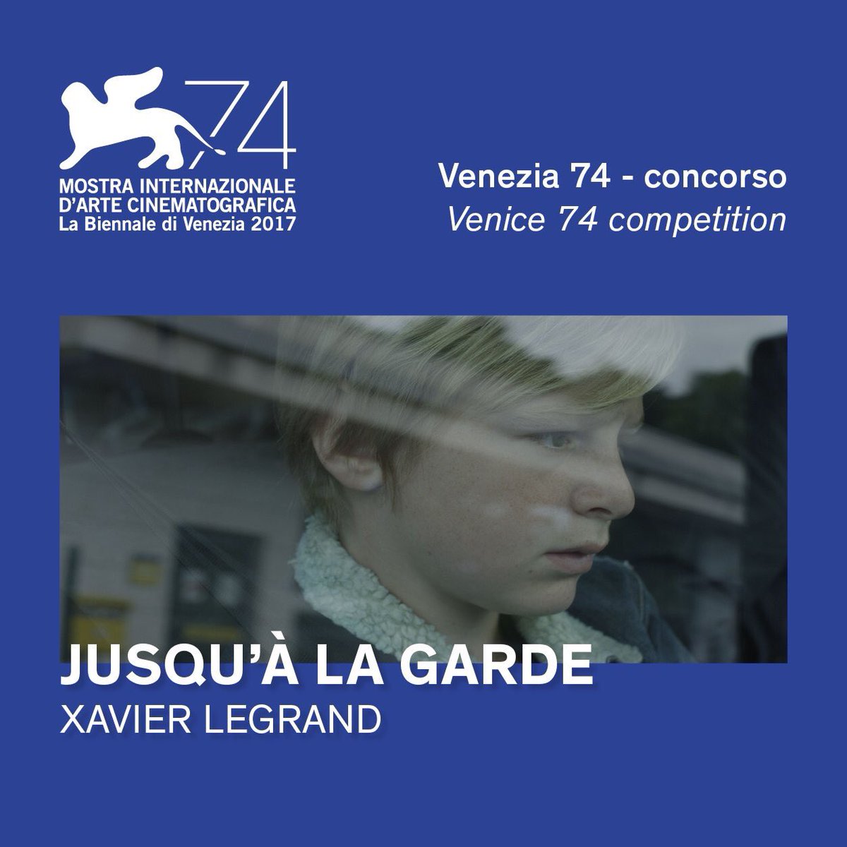 Ricci_Arnoux's tweet image. #JusquALaGarde, le 1er long-métrage de @XVRLEGRAND avec Léa Drucker et Denis Ménochet, en Compétition à #Venezia74 !

Sortie le 7 février