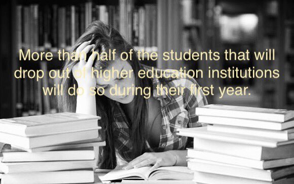 HelpOurFamilySA's tweet image. Dealing with first year transitions...