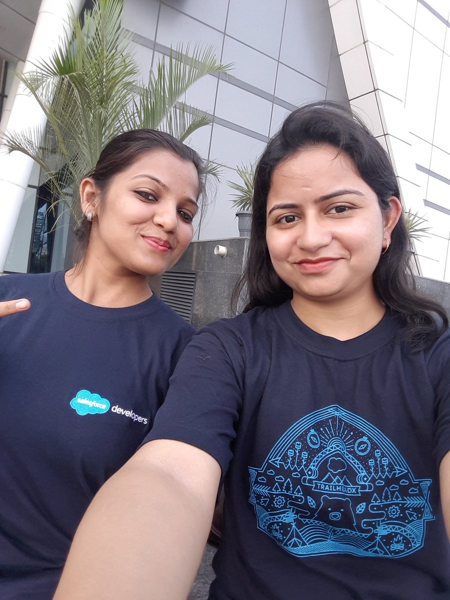 salesforce t shirt india