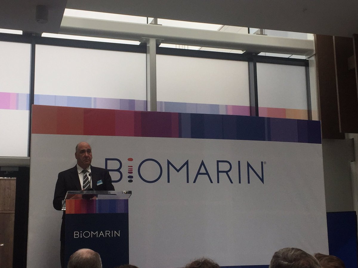 EUCssrMcGrath's tweet photo. Delighted to be the official opening of the BioMarin plant in Shanbally where almost 400 employees manufacture medicine for rare diseases. https://t.co/QKIKfQSDkt