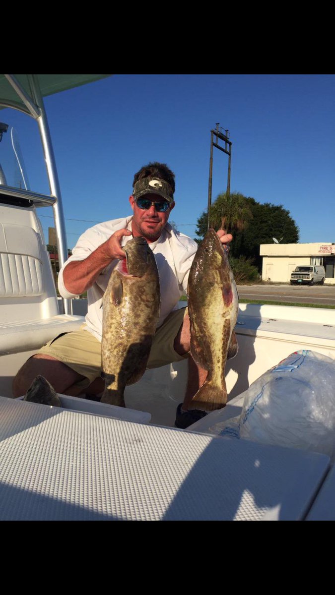 BentrodTherapy's tweet photo. A couple of gulf gags ... @FinandField @SaltStrong @RealSaltLife ......
#BentRodTherapy https://t.co/jRH7URXkFn