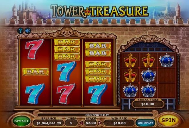 SigmaGaming_UK's tweet photo. The countdown has begun! Our new Slot Game #TowerTreasure exclusive to @888ladies is out on Monday 31st July! https://t.co/KTi5E9fNZJ