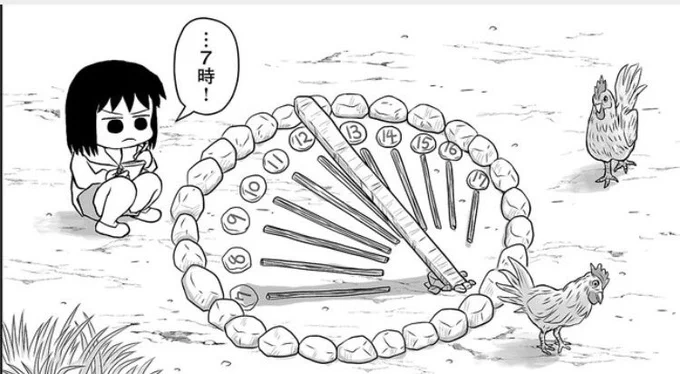 『銀河の死なない子供たちへ』新章突入の第6話、pixivでも配信されました!
単行本で多少調整しますが、本作は物語全体が三つの章立てで構成される予定です。
https://t.co/th2UWgQNzw 