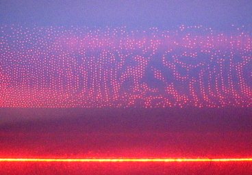 culhamsummer's tweet photo. Having fun with Dusty Plasmas by Dr Micheal Coppins from @ImperialPhysics https://t.co/2gqUoOExd2