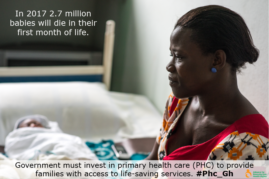 arhrghana's tweet photo. Investments in Primary Health Care will improve access to life-saving services. #PHc_Gh. @PPAGGhana @cmghana @oxfaminghana @HFFG2001 https://t.co/yhTsCAbNBk