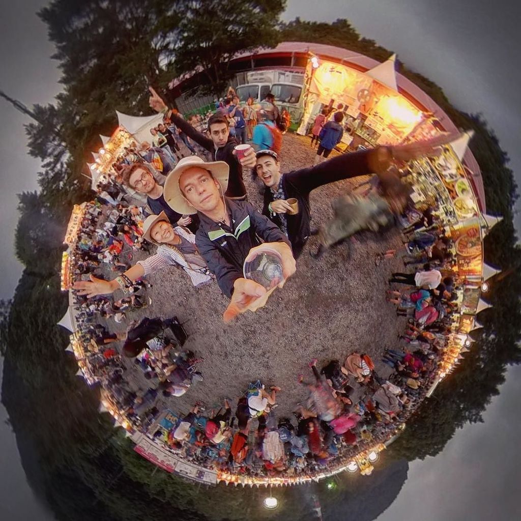 andyhk's tweet photo. The gates are open! Pre-party for Fuji Rock 2017! #happydays #fujirock2017 #fujirockfestival #naeba #japan #insta3… https://t.co/HoR6j93TtT https://t.co/NJAsQWiI0M