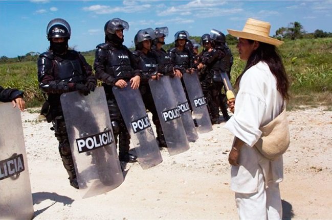 twitt_odg's tweet photo. El Pueblo #Arhauco detendrá HOY actividad de una cantera ilegal en territorio ancestral:
https://t.co/FG6oXbkn9Y
#StandWithArhuaco #Colombia https://t.co/L3a9FMgkPe