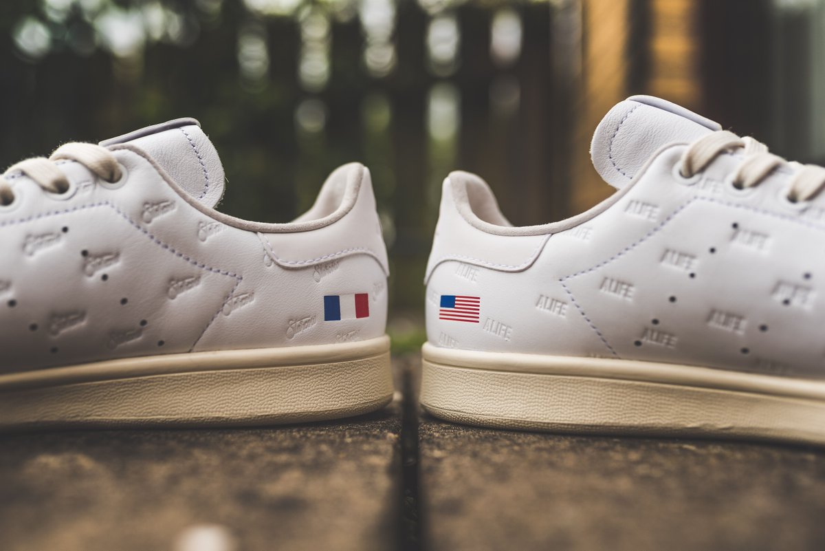 stan smith alife x starcow