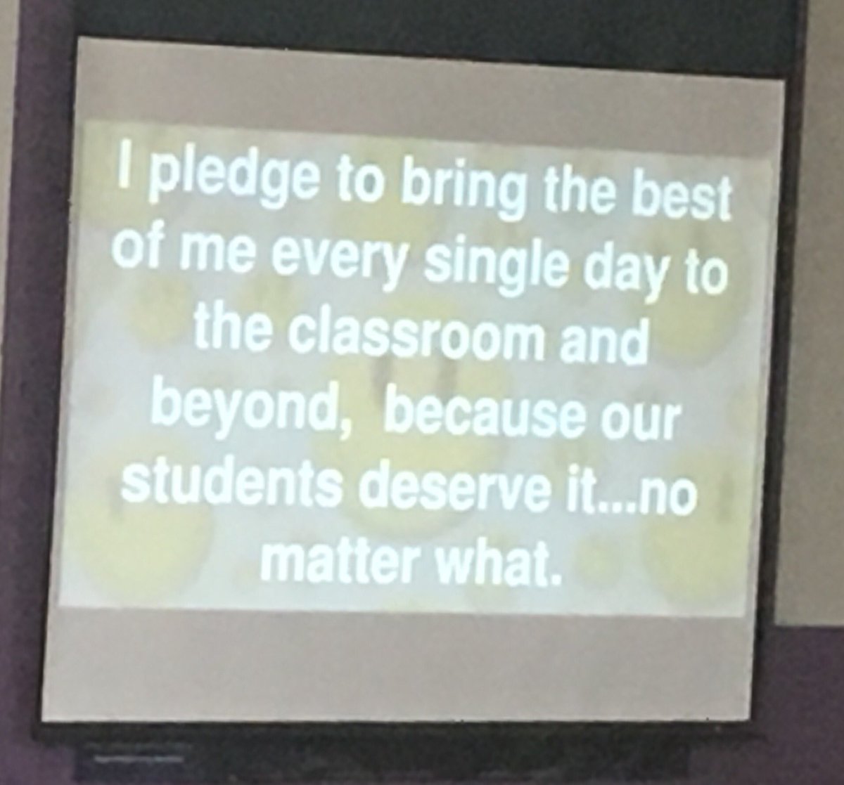 johnsos9's tweet photo. Happy 1st Day of school to all of my MAC Bears, ROE Rockets, &amp; Wayne Family! #WeAreWayne @WayneTwpSuper @McClelland_ES @RobeyRockets https://t.co/rVuJBjGIr6