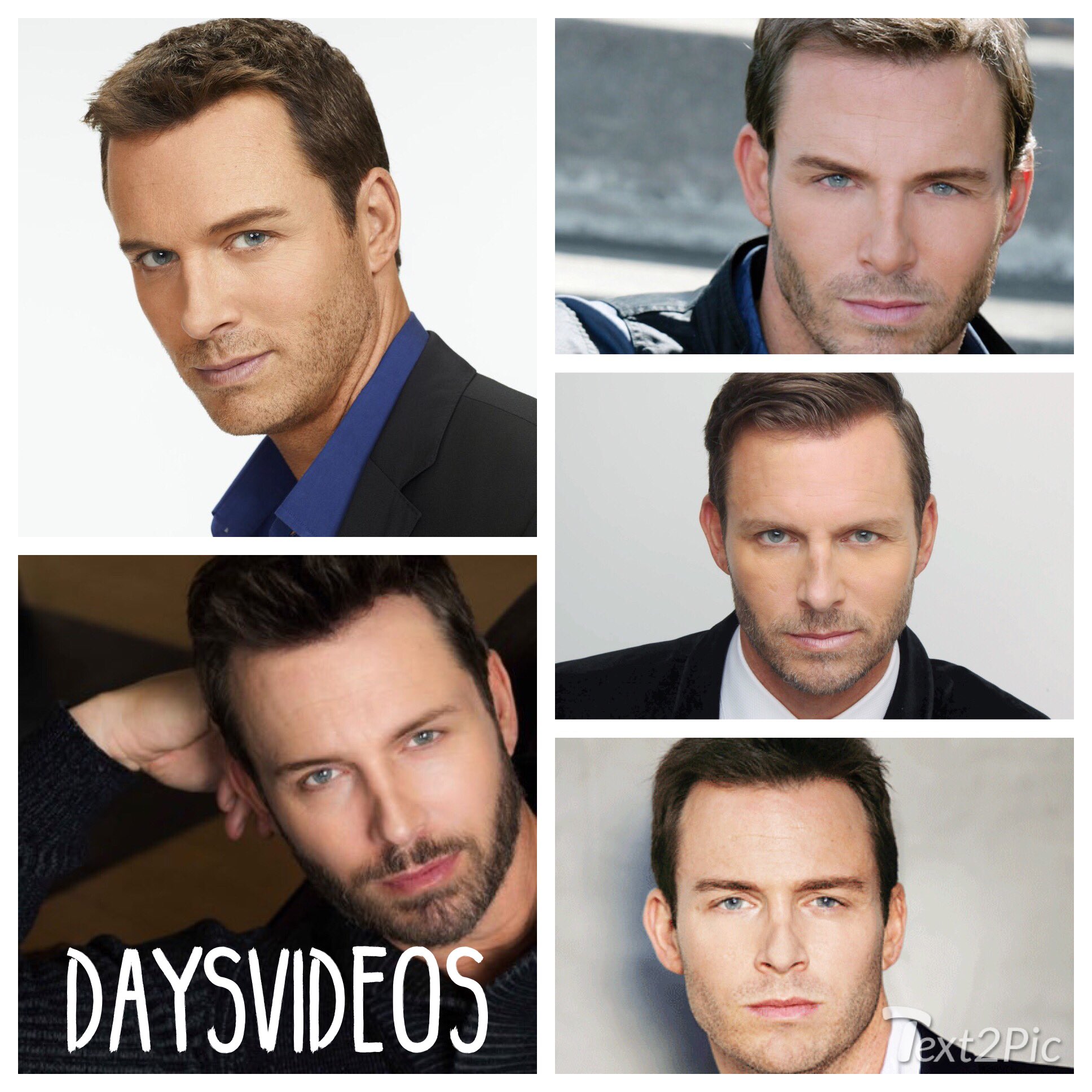 Happy Birthday to Eric Martsolf (Brady) who turns 46 today!  