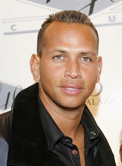 Happy Birthday Alex Rodriguez 