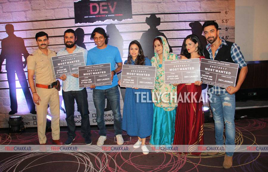 tellychakkar's tweet image. Meet the cast of Colors&apos; Dev tellychakkar.com/photo/slidesho…

@ColorsTV @AshishChowdhry @sumona24 @BanPuja #DevOnColors @amitdolawat
