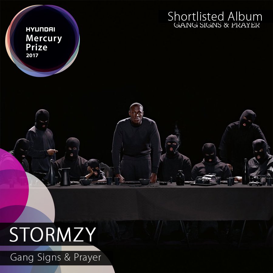 stormzy's tweet photo. I put my heart, my soul and my absolute everything into making this album. Over the moon right now. Giving God the glory. 🙏🏿❤️ #GSAP https://t.co/air4qdde7M