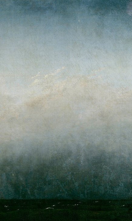 _whitedistrict_'s tweet photo. #Dettagli d'#arte: Una foschia si alza dal #mare, creando una palette di colori magnifici - Friedrich. Buone vacanze a tutti da TheDistrict! https://t.co/eLT5NxNDy5