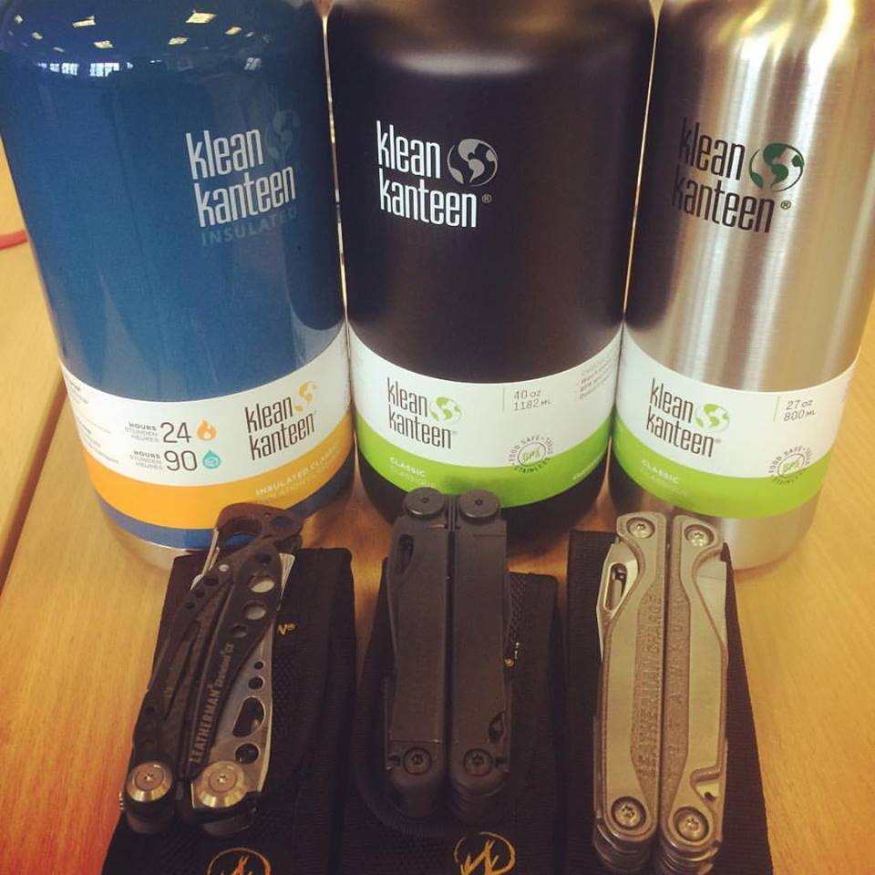 Surf_Buggy's tweet photo. Stoked to be a brand ambassador for @kleankanteen and @Leatherman. Ultimate tools for an everyday waterman. https://t.co/qfw4C39DDX