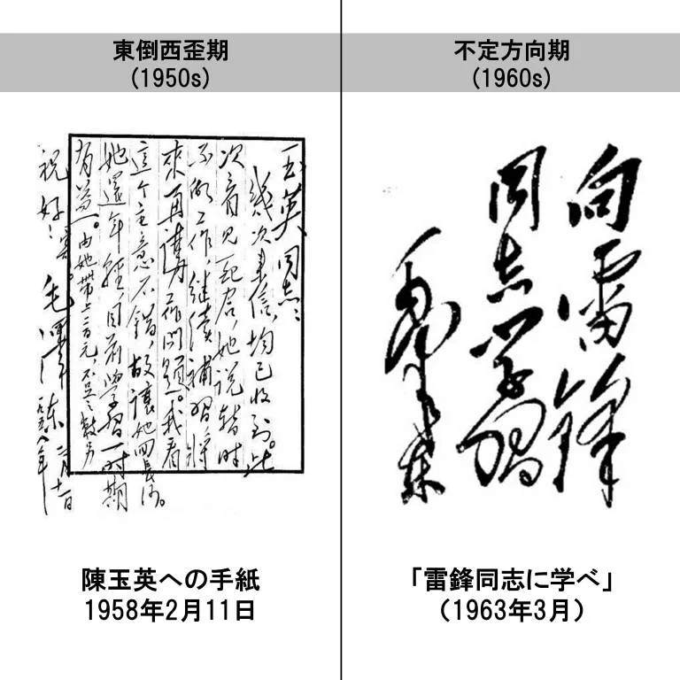 近現代中国書道bot@圧倒的康生力 on X: 
