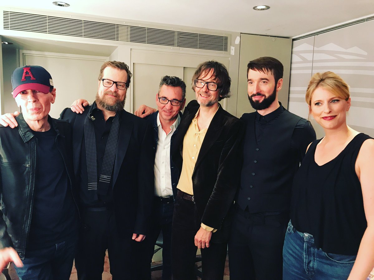 The Scott Walker <a href="/bbcproms/">BBC Proms</a> will be broadcast on @BBCFOUR at 10 pm tomorrow evening!