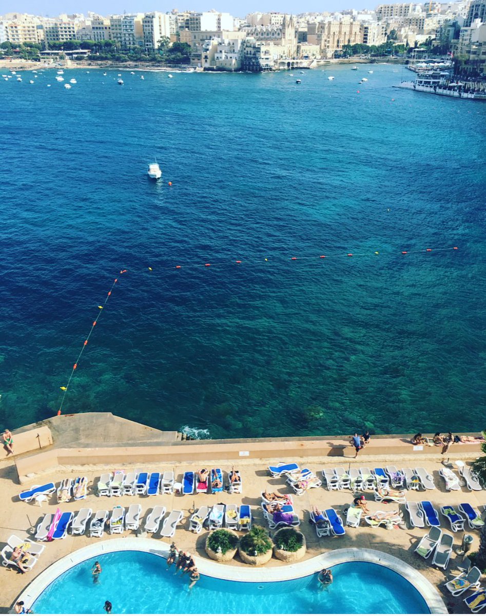 sarahcaseupton's tweet photo. First trip to Malta 🇲🇹 &amp; loving it. Not long to go until the wedding of the year 💕🥂🍾💍👰🏻🤵@ISMSportsUAE https://t.co/nkZK1rdh1U