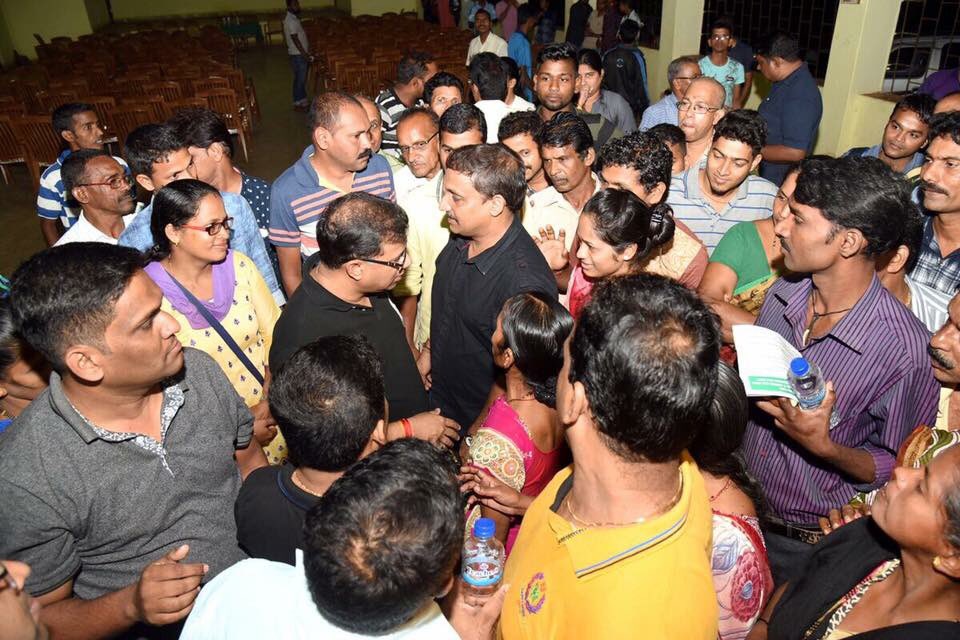 Vishwajit Rane tweet media