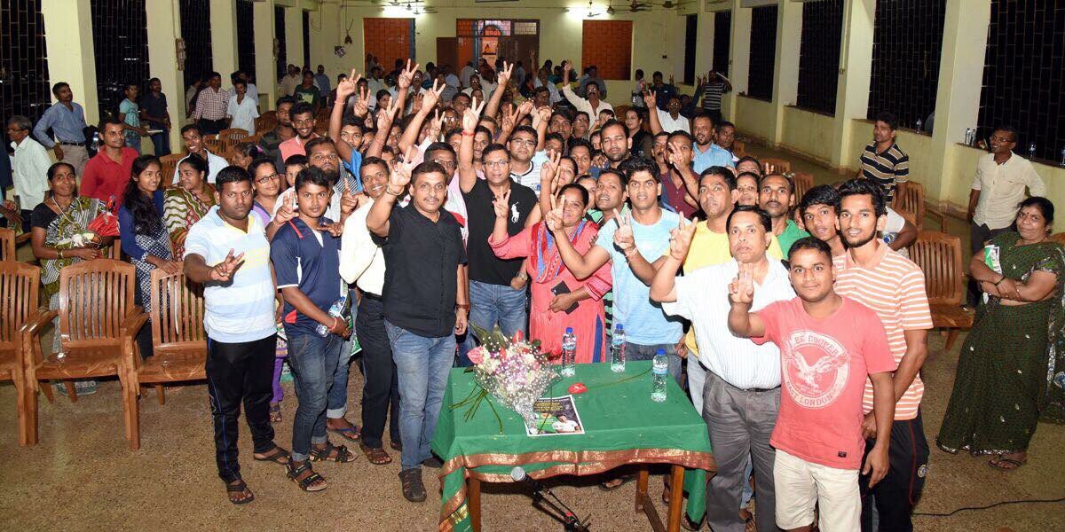 Vishwajit Rane tweet media