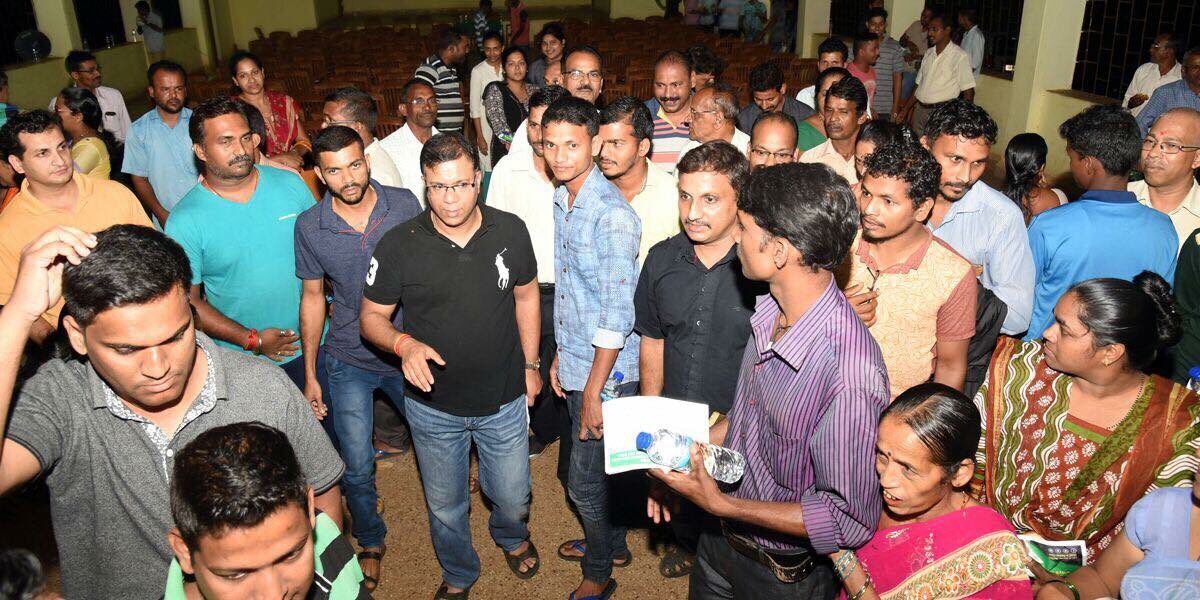 Vishwajit Rane tweet media