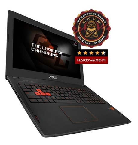 Jimms_fi's tweet photo. #ASUS tarjoustorstai on täällä taas! TÄNÄÄN kolme #GL502 -läppäriä spessuhuntaan - grab it while it's hot! https://t.co/AkraKN3qBq https://t.co/h14Gm7oyNn
