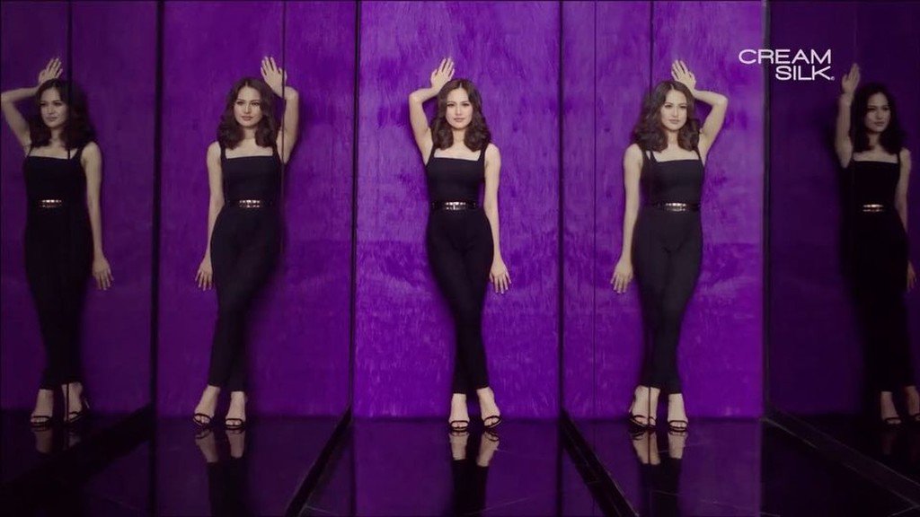JAPSTAGRAM's tweet photo. INSTAVID [@MyJaps] BREAK-FREE, TAKE CONTROL! Have the #PowerToTransform your hair with the NEW Cream Silk Customized Solutions. Click the l… https://t.co/vrxkoo8SgG