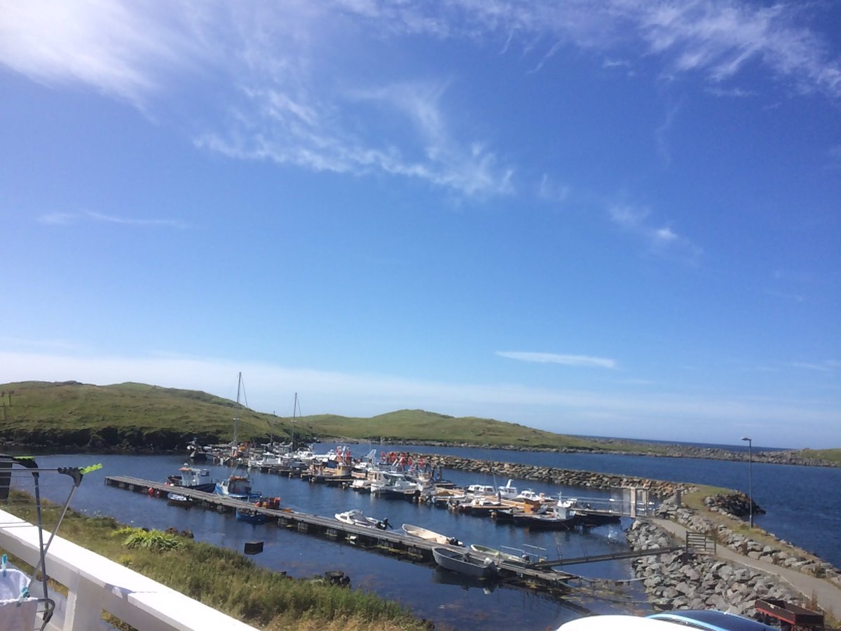 StoriesAlive's tweet photo. Could there be a better place to write a press release for @OddPirates for the @edfringe? Where better than #Hamnavoe! @ShetlandLibrary https://t.co/yOtUehBT3x