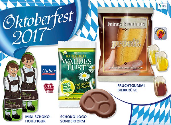 Werbemittel zum Oktoberfest - Zünftige Wiesn-Werbung 
Sichern Sie sich Ihr persönliches Wiesn-Werbemittel zum Oktoberfestbeginn.
