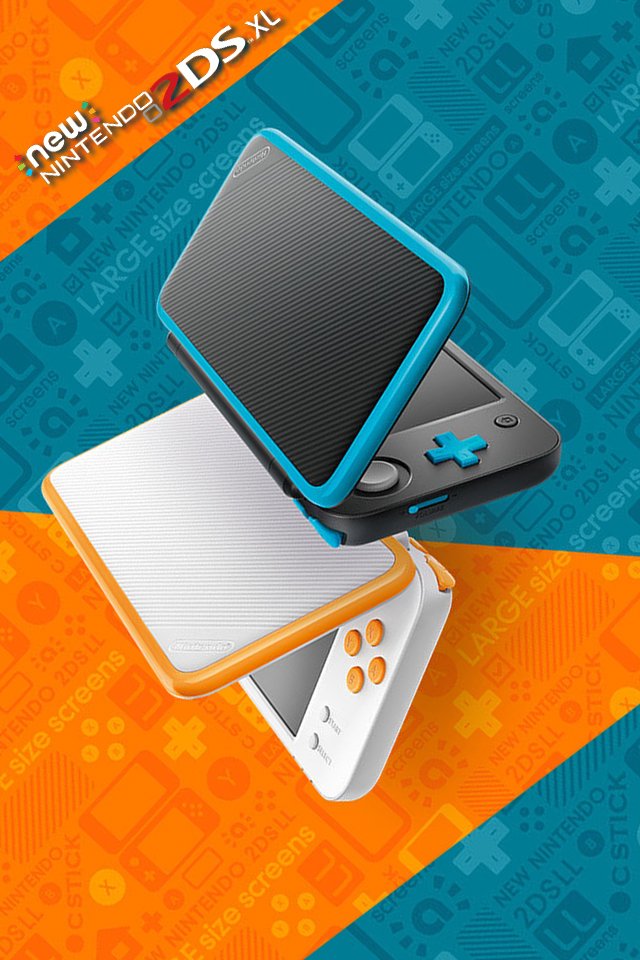 cdppl's tweet photo. Nowe @Nintendo 2DS XL są już w naszym magazynie. Lada moment wyruszą w podróż do Waszych domów! https://t.co/VFqorsutUp
@NintendoEurope https://t.co/vkRup9lHVp