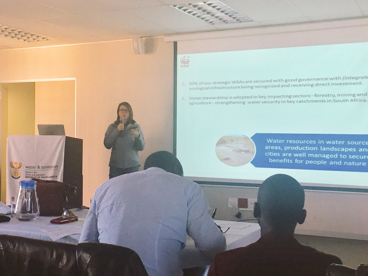 aToetsie's tweet photo. @ColvinH2O: we need to provide for legal protection of SA's #WaterSourceAreas in @DWS_RSA's #Water&amp;SanitationMasterPlan cc @CentreEnvRights https://t.co/MWX5gjHWF4