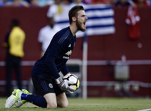 D_DeGea's tweet photo. Thanks USA for your support. See you soon! Gracias 🇺🇸 por todo vuestro cariño. Hasta pronto! #MUTOUR https://t.co/3xMoCegPaj