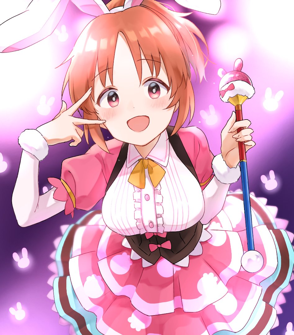 安部菜々 ぱちこのイラスト