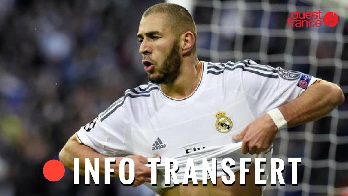 sports_ouest's tweet photo. #MercatoReal #DIRECT Benzema ne bougera pas du Real https://t.co/0iDVdRlmI6 https://t.co/olLQIYEvU7