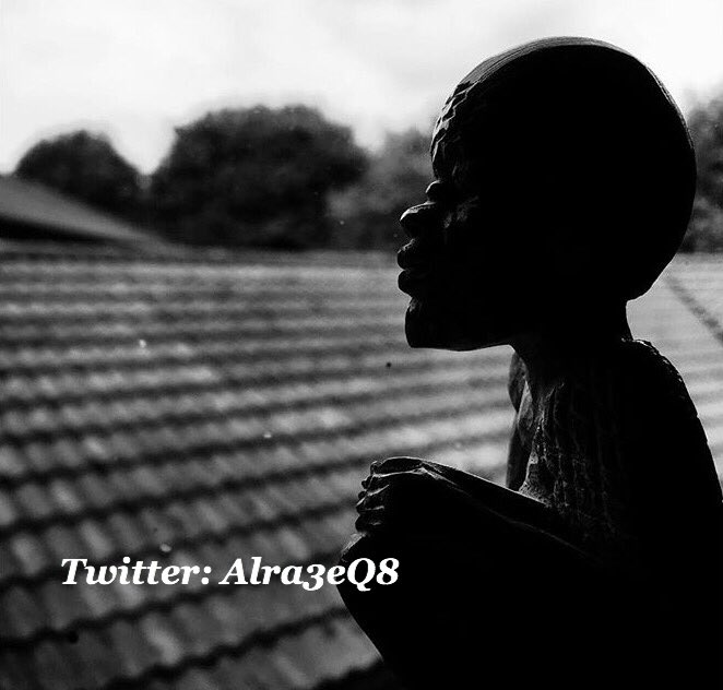 .. كل الناس لهم وطن يعيشون فيه 
إلا نحنُ ...