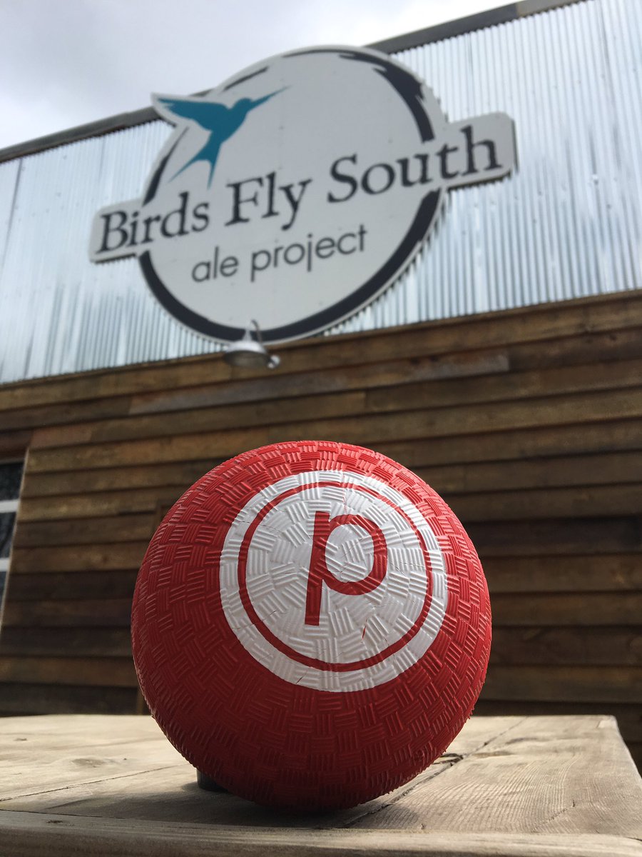 PureBarreGVL's tweet photo. Free Pure Barre Pop Up at Birds Fly South tonight - 6:45pm!  Bring a mat and your friends!  #lifttonebeer https://t.co/Q58X5tZUOV