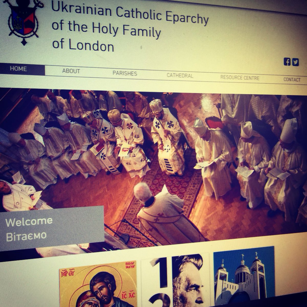 Our new website is almost ready. We'll be launching it soon as part of our #UCC60 celebrations. Until then, here's a sneak peak.