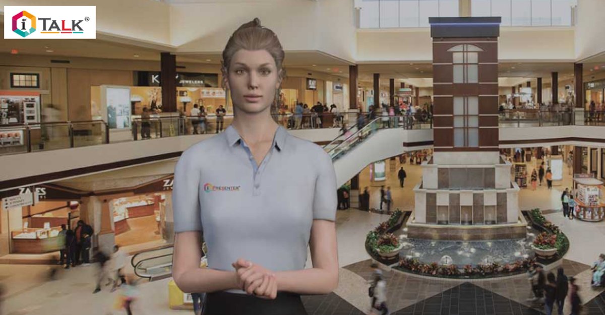 Ibrain2015's tweet photo. I-Talk For Malls And Retailer Is Smartest AI Software For Your Business, For Improve your Business 
Click Here: https://t.co/36cEF1TLdw https://t.co/jzMx3cgFAi