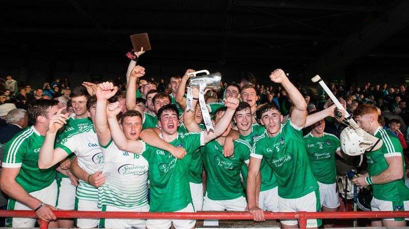 CaseysGroup's tweet image. Huge congrats to the @LimerickCLG U21 hurling team who beat were crowned Munster Champions!! Well done lads! #lovelimerick #limerickgaa